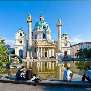 Operngasse-karlsplatz Viena
