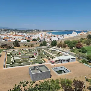 Muralha Building , Lagos Portugal