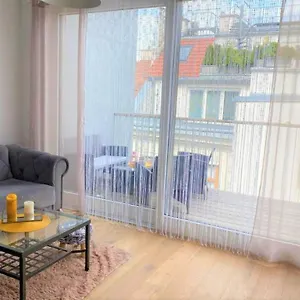Mk Appartments Viena