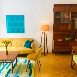 Apartment Vintage Design, Wien