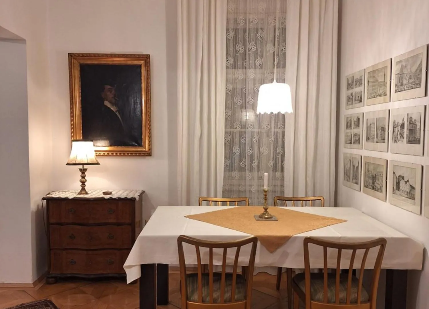 Apartment Altwien  Vienna