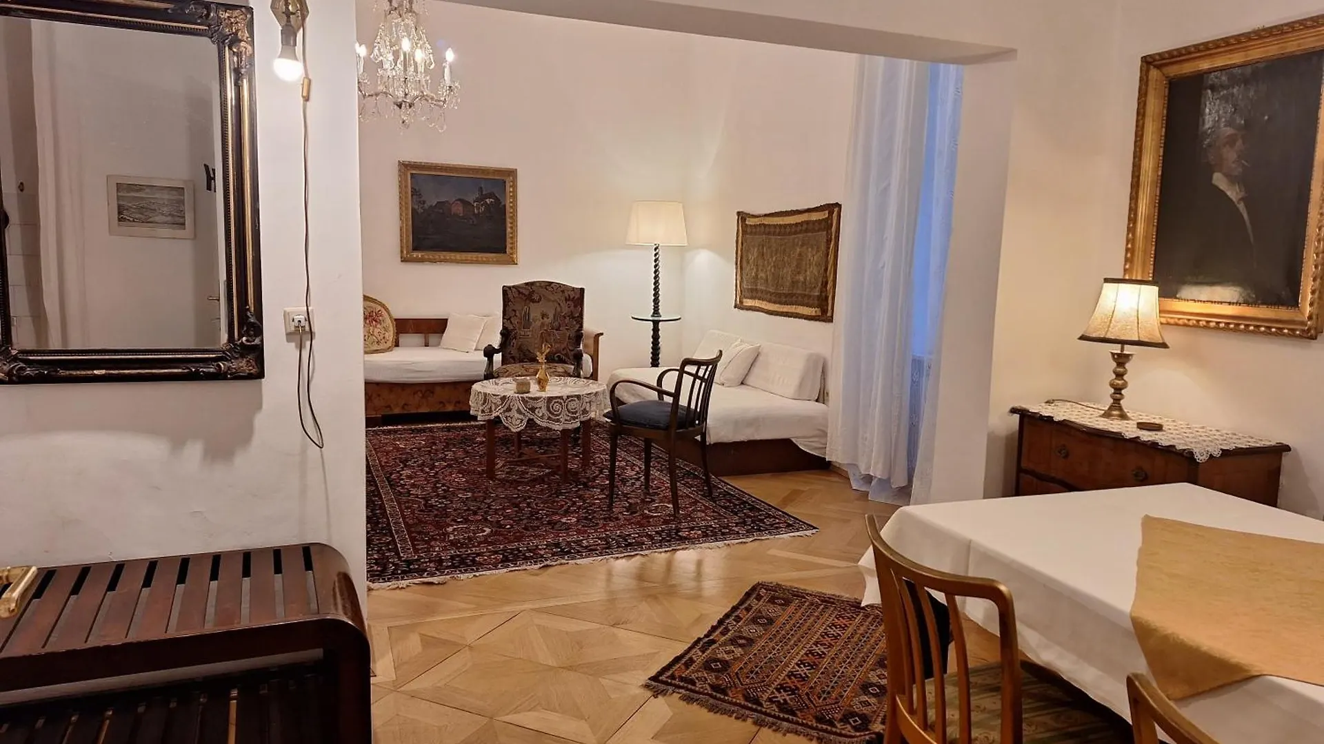 Apartment Altwien  Vienna