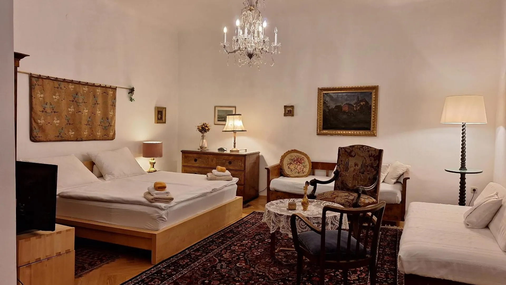 Apartment Altwien Austria