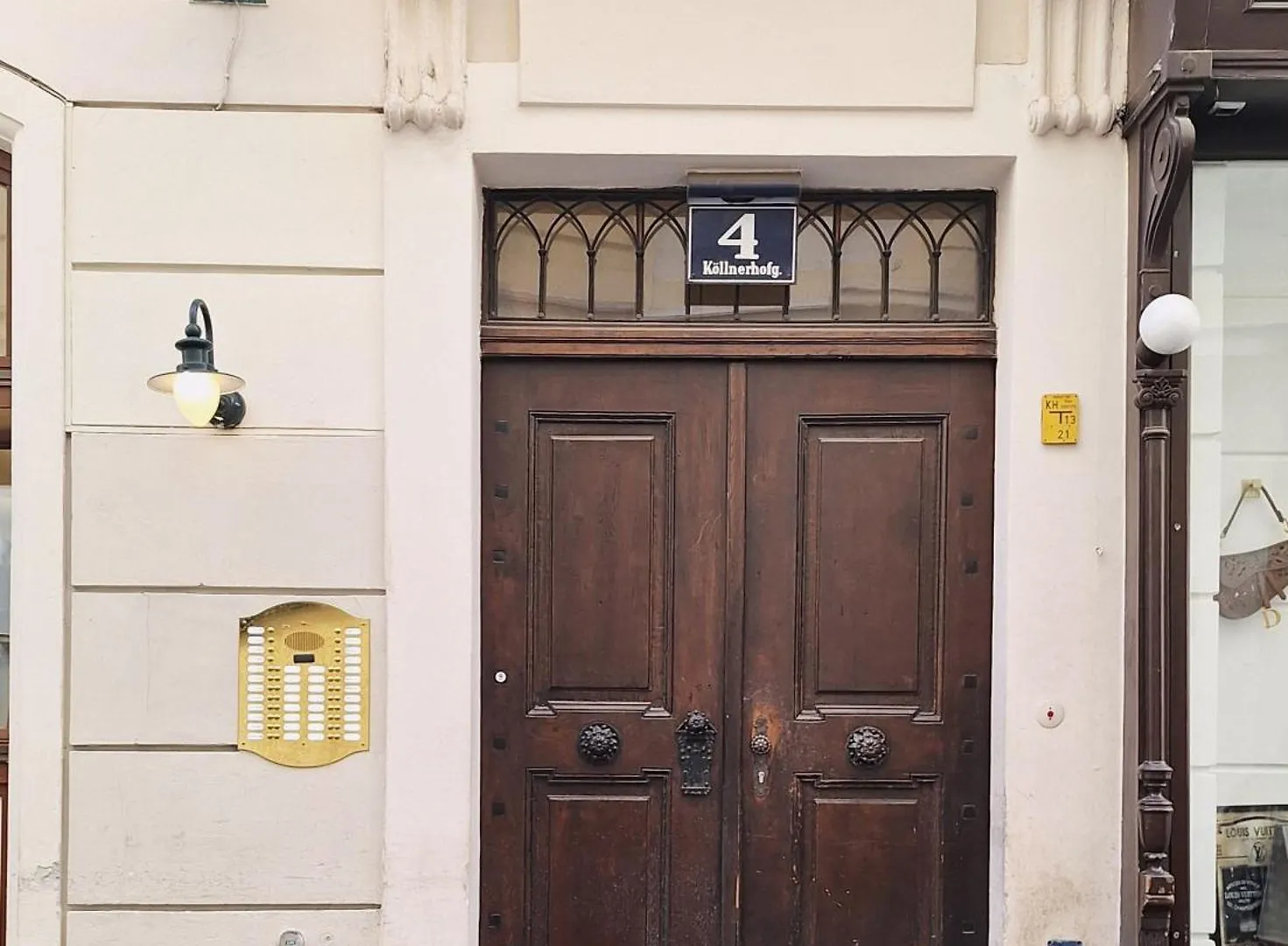 Apartment Altwien