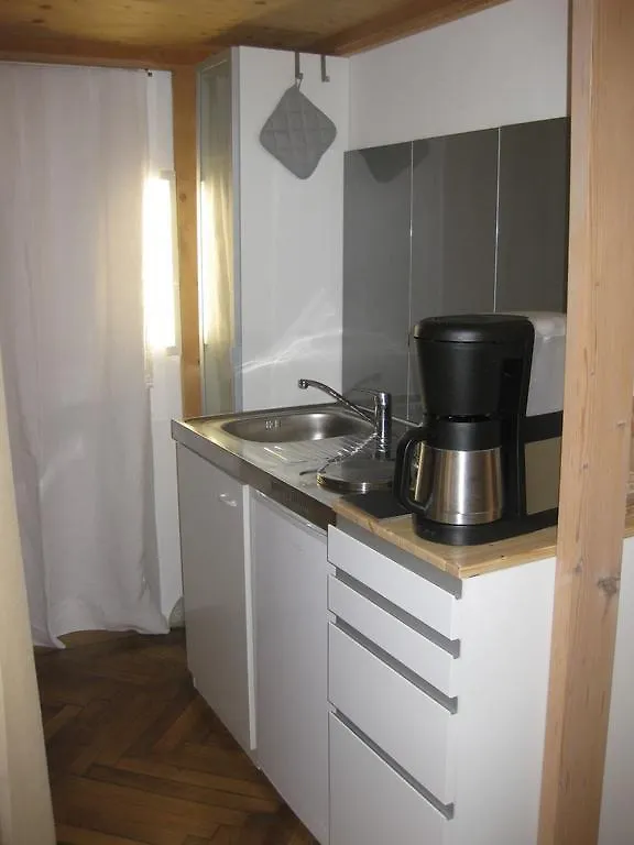 Apartment Altwien