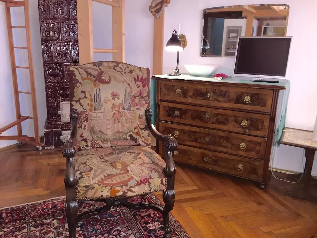 Apartment Altwien